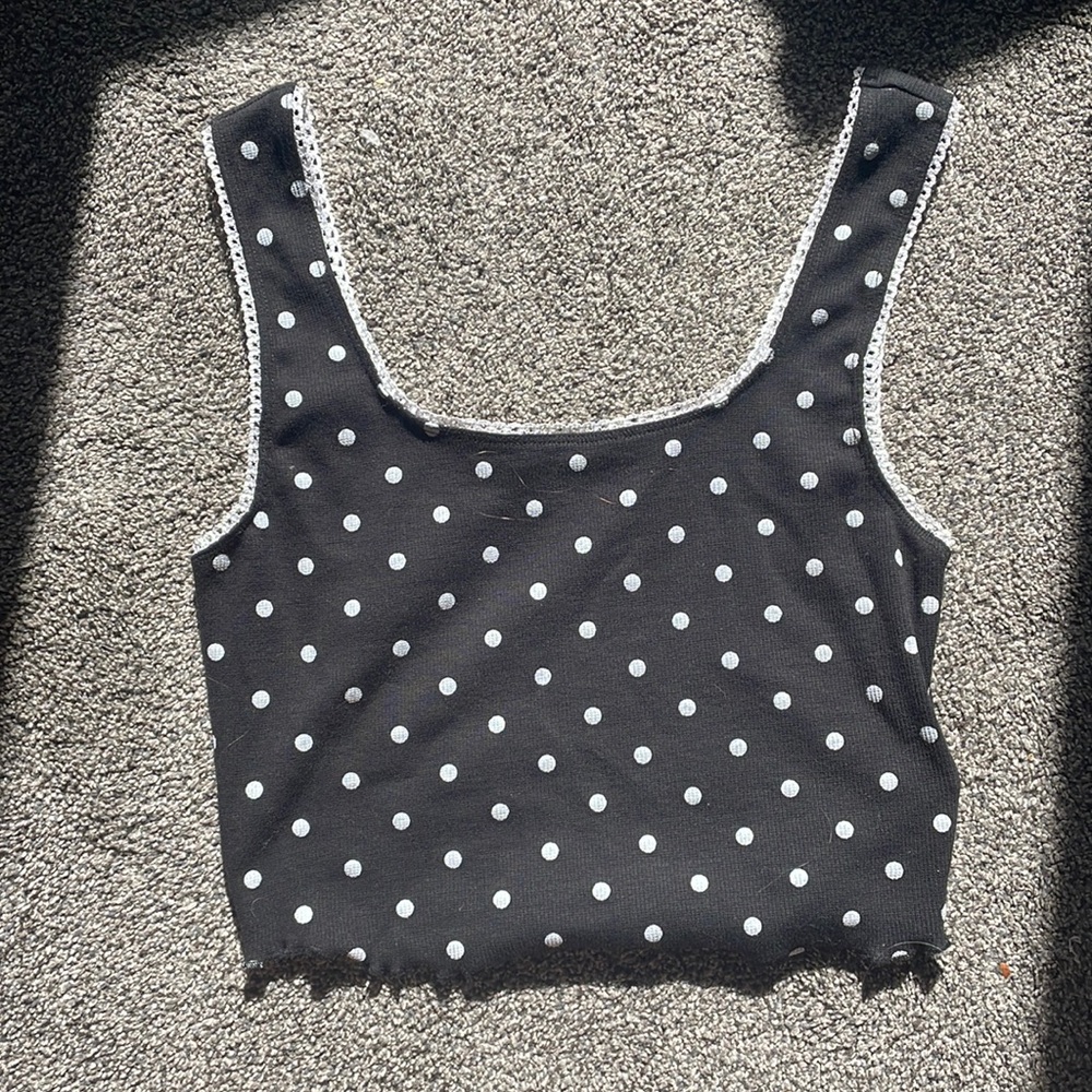 Topshop Tank top